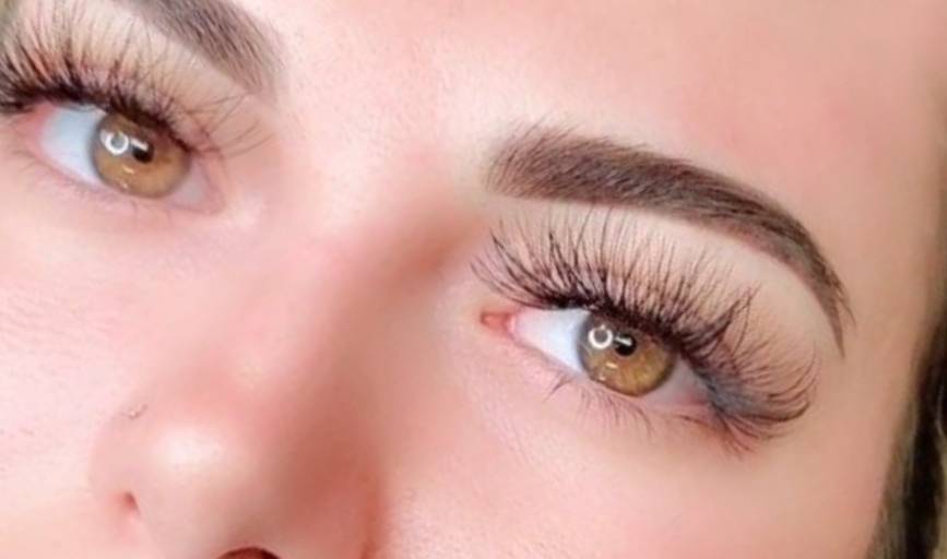 Glamour Lashes