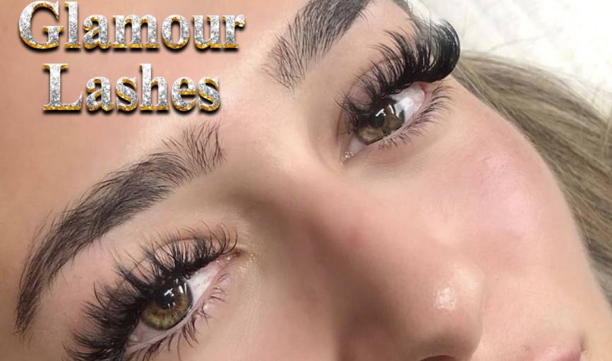 Glamour Lashes